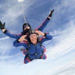 Tandem Skydiving