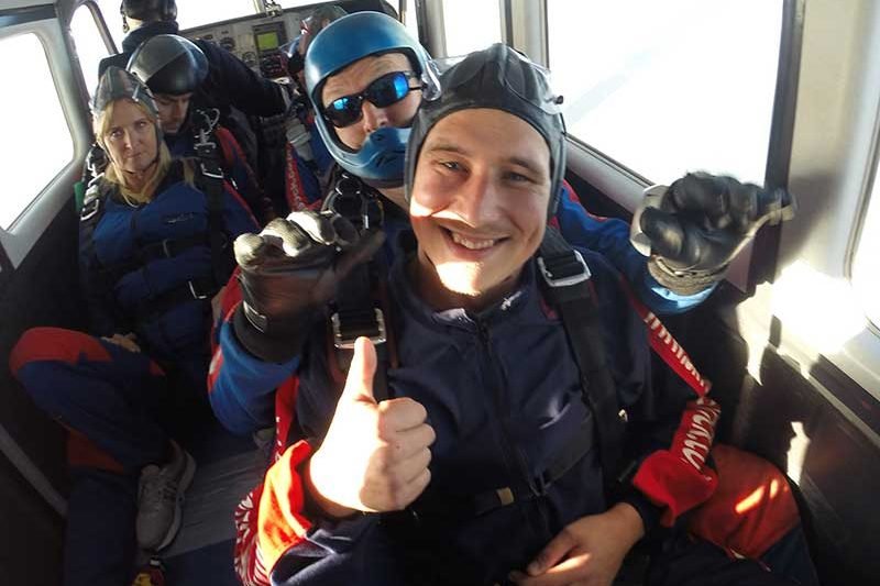 8 Great Tips for Newbie Skydivers