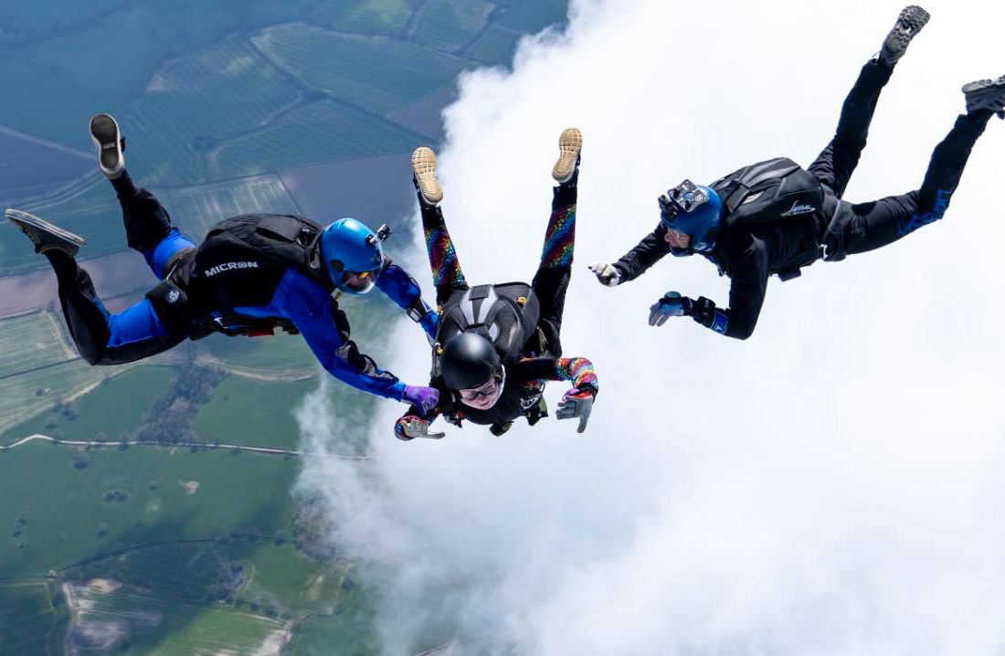 accelerated freefall near me