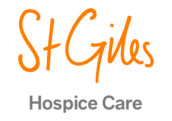 St Giles Hospice Logo