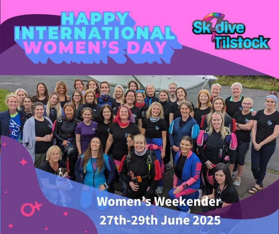 Womans Weekender