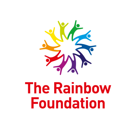 The Rainbow Foundation Logo