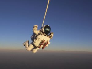 Highest Free Fall Skydive