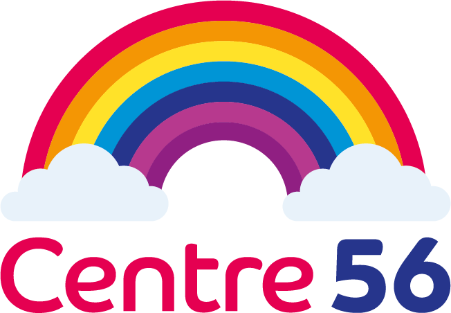 Centre 56 Logo